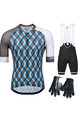 MONTON Cycling mega sets - SHORE - grey/black