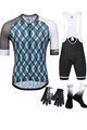 MONTON Cycling mega sets - SHORE - grey/black