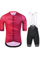 MONTON Cycling mega sets - ROAR - red/black