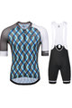MONTON Cycling mega sets - SHORE - black/grey