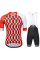 MONTON Cycling mega sets - SHORE - red/black