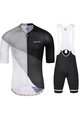 MONTON Cycling mega sets - CRACK - grey/white/black
