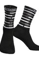 MONTON Cyclingclassic socks - SUSTAR - black/grey