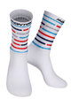 MONTON Cyclingclassic socks - SUSTAR - white