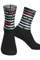 MONTON Cyclingclassic socks - SUSTAR - black/green