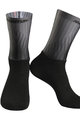MONTON Cyclingclassic socks - HOWAIN 2 - black/grey