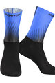 Monton Cyclingclassic socks - HOWAIN 2 - blue/black