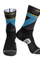 Monton socks - GREFFIO 2  - blue/black