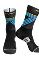 MONTON Cyclingclassic socks - GREFFIO 2  - blue/black