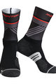 Monton socks - GREFFIO 2  - black/grey