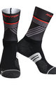 MONTON Cyclingclassic socks - GREFFIO 2  - black/grey