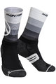 Monton Cyclingclassic socks - VALLS 2  - white/black