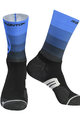 MONTON Cyclingclassic socks - VALLS 2  - black/blue