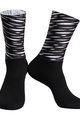 MONTON Cyclingclassic socks - BEALI - white/black