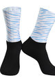 MONTON Cyclingclassic socks - BEALI - white/blue