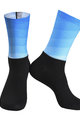 MONTON Cyclingclassic socks - SUNGLOW - black/blue