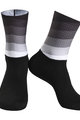 MONTON Cyclingclassic socks - SUNGLOW - grey/black
