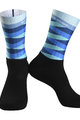 MONTON Cyclingclassic socks - SILVERYO - blue