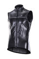 MONTON Cycling gilet - GARIGUE - black