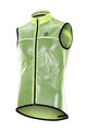 MONTON Cycling gilet - GARIGUE - yellow