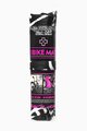 MUC-OFF bike mat - BIKE MAT - black/pink/white