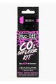 MUC-OFF CO2 cartridge/inflator - MTB INFLATOR KIT