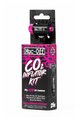 MUC-OFF CO2 cartridge/inflator - MTB INFLATOR KIT