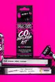 MUC-OFF CO2 cartridge/inflator - MTB INFLATOR KIT