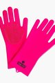 MUC-OFF gloves - DEEP SCRUBBER - pink