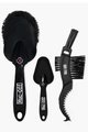 MUC-OFF cleaning brush set - 3X BRUSH SET