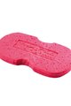 MUC-OFF cleaning sponge - PINK SPONGE - pink