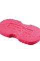 MUC-OFF cleaning sponge - PINK SPONGE - pink