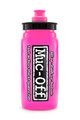 MUC-OFF Cycling water bottle - X ELITE FLY - pink/black