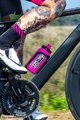 MUC-OFF Cycling water bottle - X ELITE FLY - pink/black