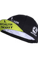 GIORDANA Cycling hat - MITCHELTON-SCOTT '19 - black