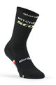 GIORDANA Cyclingclassic socks - MITCHELTON-SCOTT '19 - black