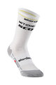 GIORDANA Cyclingclassic socks - MITCHELTON-SCOTT '19 - white