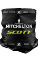 GIORDANA Cycling neckwarmer - MITCHELTON-SCOTT '20 - black
