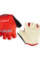 NALINI Cycling fingerless gloves - COFIDIS 2020 - white