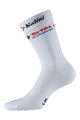 NALINI Cyclingclassic socks - DIRECT ENERGIE 2020 - white