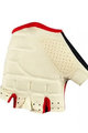 NALINI Cycling fingerless gloves - COFIDIS 2021 - red