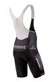 NALINI Cycling bib shorts - B. VICTORIOUS 2021 - black