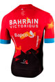 NALINI Cycling short sleeve jersey - B. VICTORIOUS 2021 - red