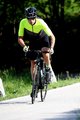 NALINI Cycling short sleeve jersey - AIS MORTIROLO 2.0 - black/yellow
