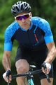 Nalini Cycling short sleeve jersey - AIS VELOCITA 2.0 - blue/black