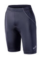NALINI Cycling shorts without bib - AIS SPRINT LADY 2.0 - black/white