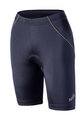 NALINI Cycling shorts without bib - AIS SPRINT LADY 2.0 - black/yellow