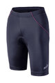 NALINI Cycling shorts without bib - AIS SPRINT LADY 2.0 - black/pink