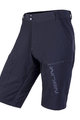 NALINI Cycling shorts without bib - AIS CLICK MTB - black