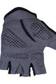 NALINI Cycling fingerless gloves - AIS SALITA  - white/blue/black